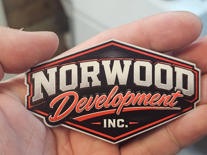 🔥 Check out these UV-printed patches! 🔥