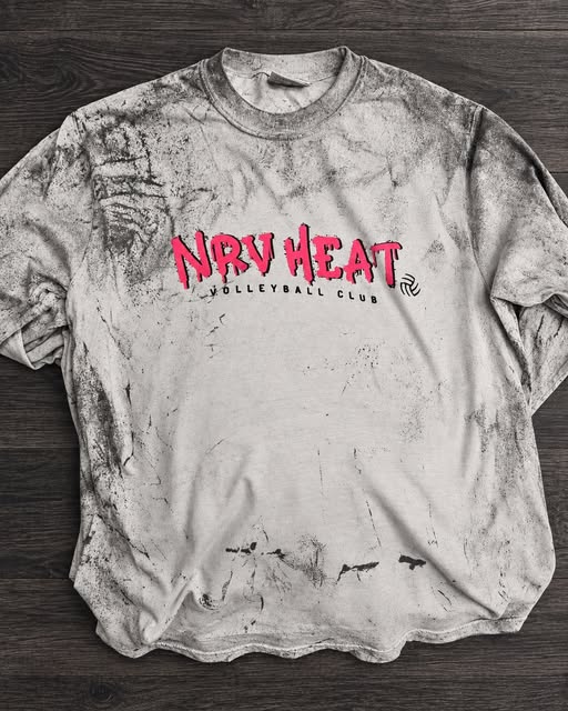 Bringing the HEAT! 🔥🏐