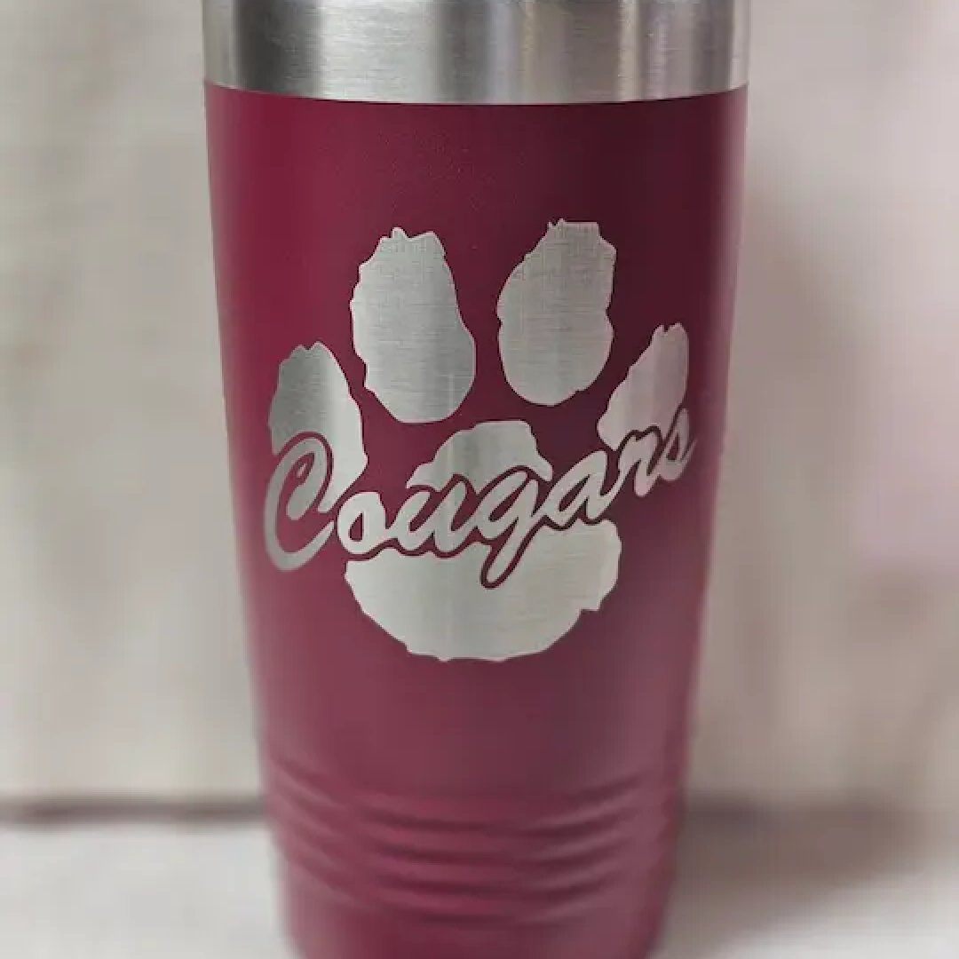 Couger Laser Engraving