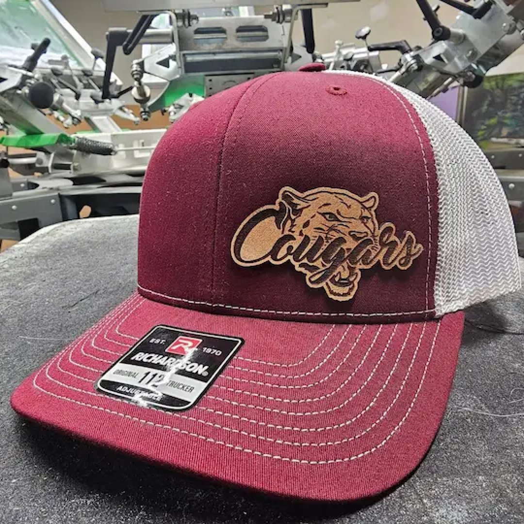 Pulaski County Cougars Hat