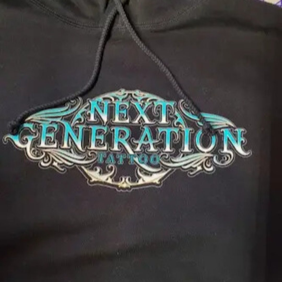 Next Generation Hoodie